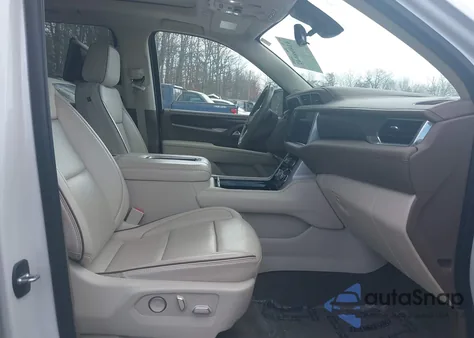 2021 GMC Yukon Xl Denali from USA, damaged, VIN 1GKS2JKL7MR244556